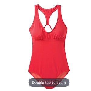 Prana Women’s Khari One Piece Swimsuit